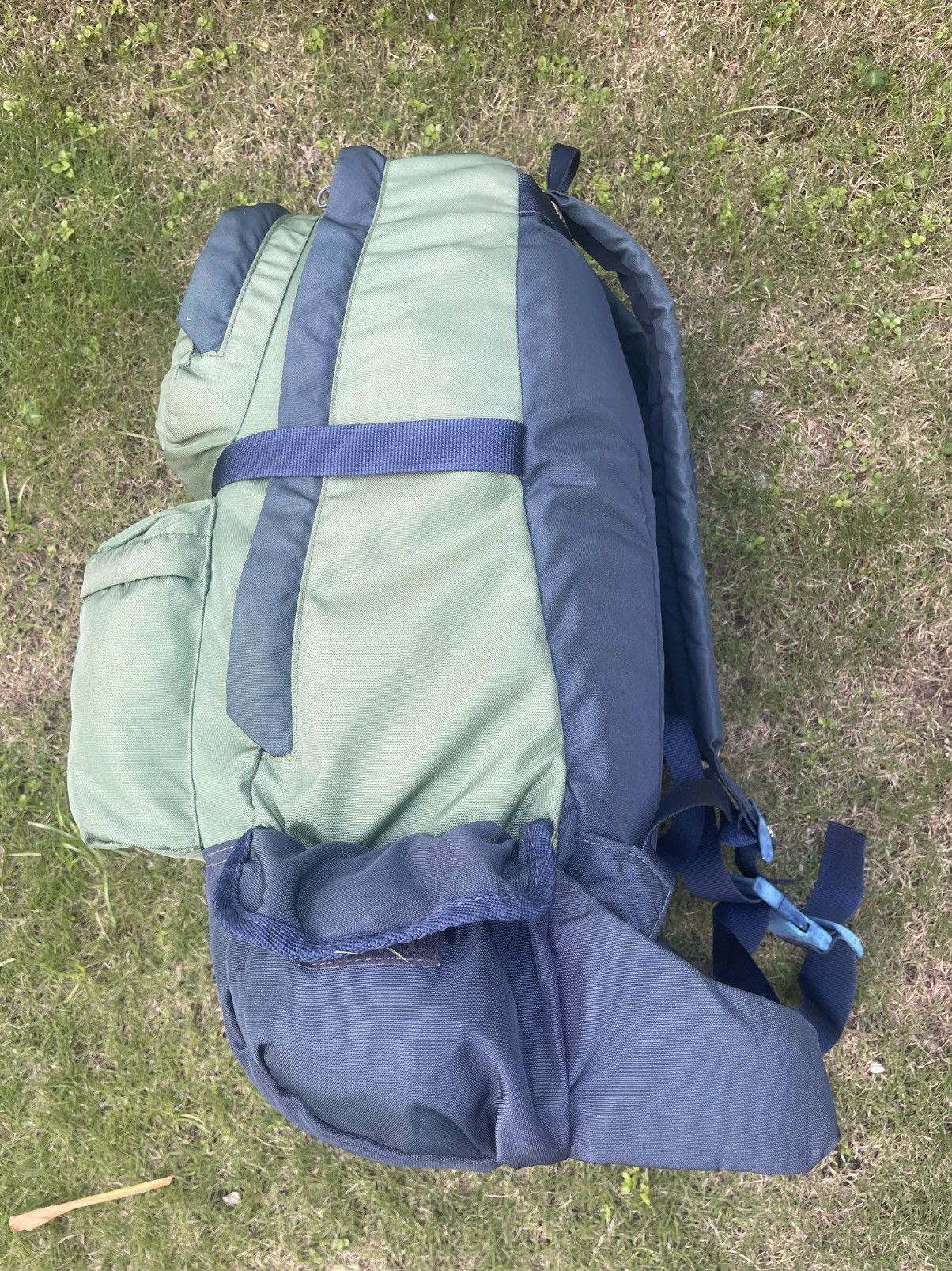 Vintage Authentic Vintagr 80’s CHOUINARD DRAGON Backpack Size ONE SIZE - 4 Thumbnail
