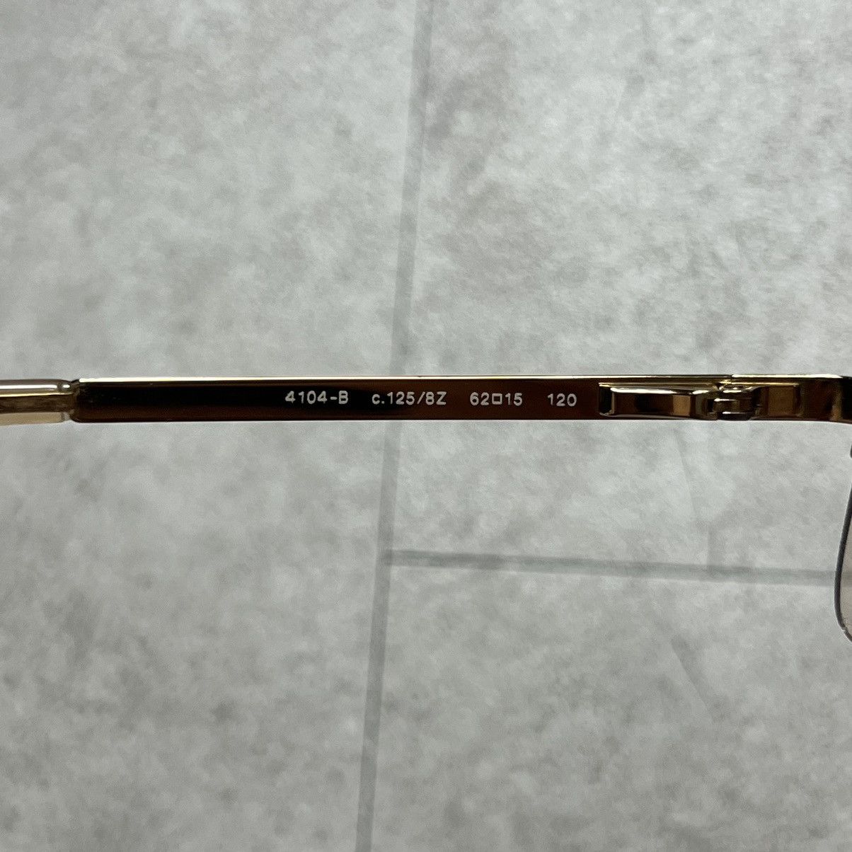 Chanel Chanel Swarovski 4104-B 125/13 Sunglasses Size ONE SIZE - 8 Thumbnail