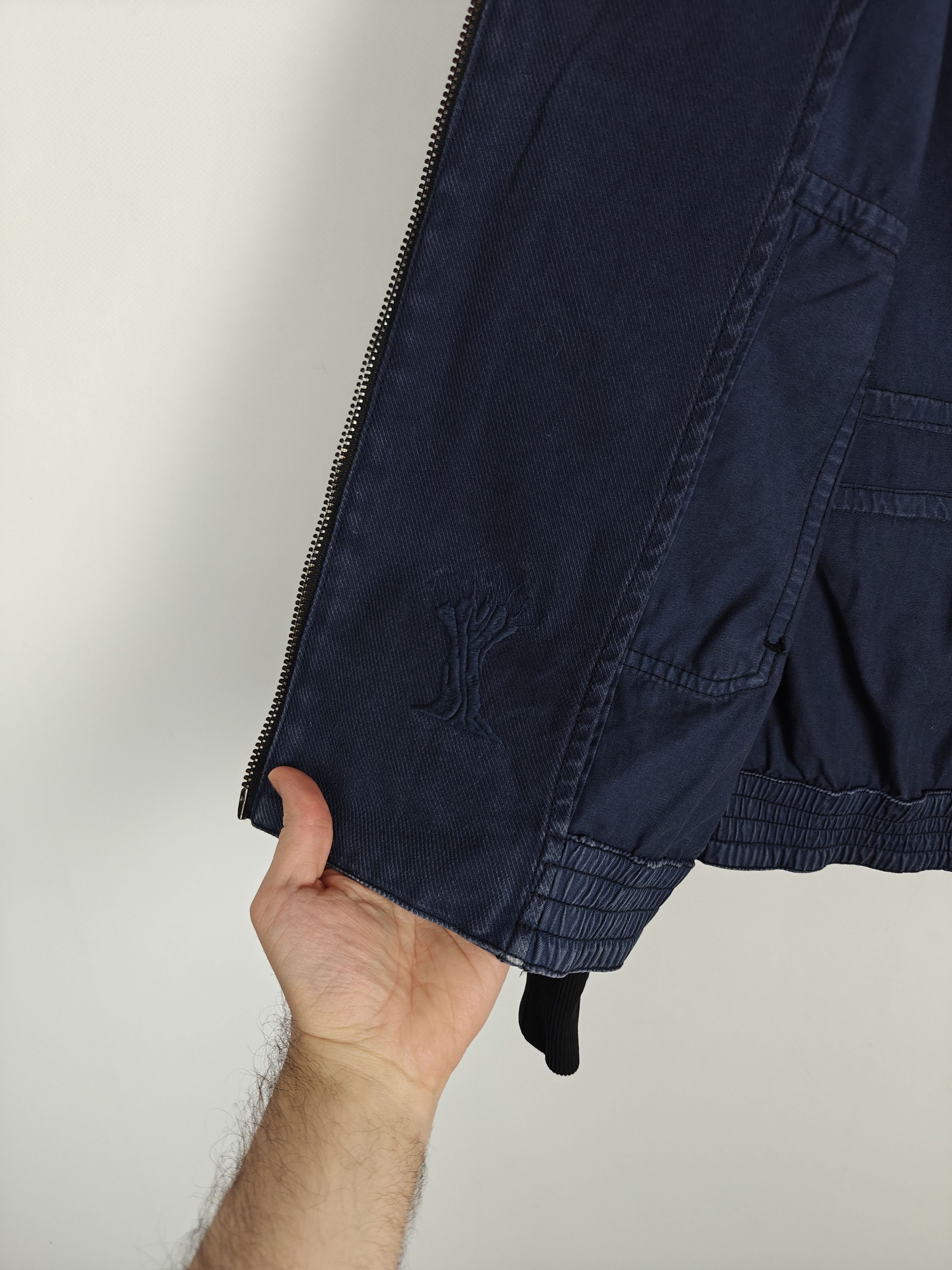 G-Star G-Star Raw Zip Jacket Multipocket Blue size M Size US M / EU 48-50 / 2 - 9 Thumbnail