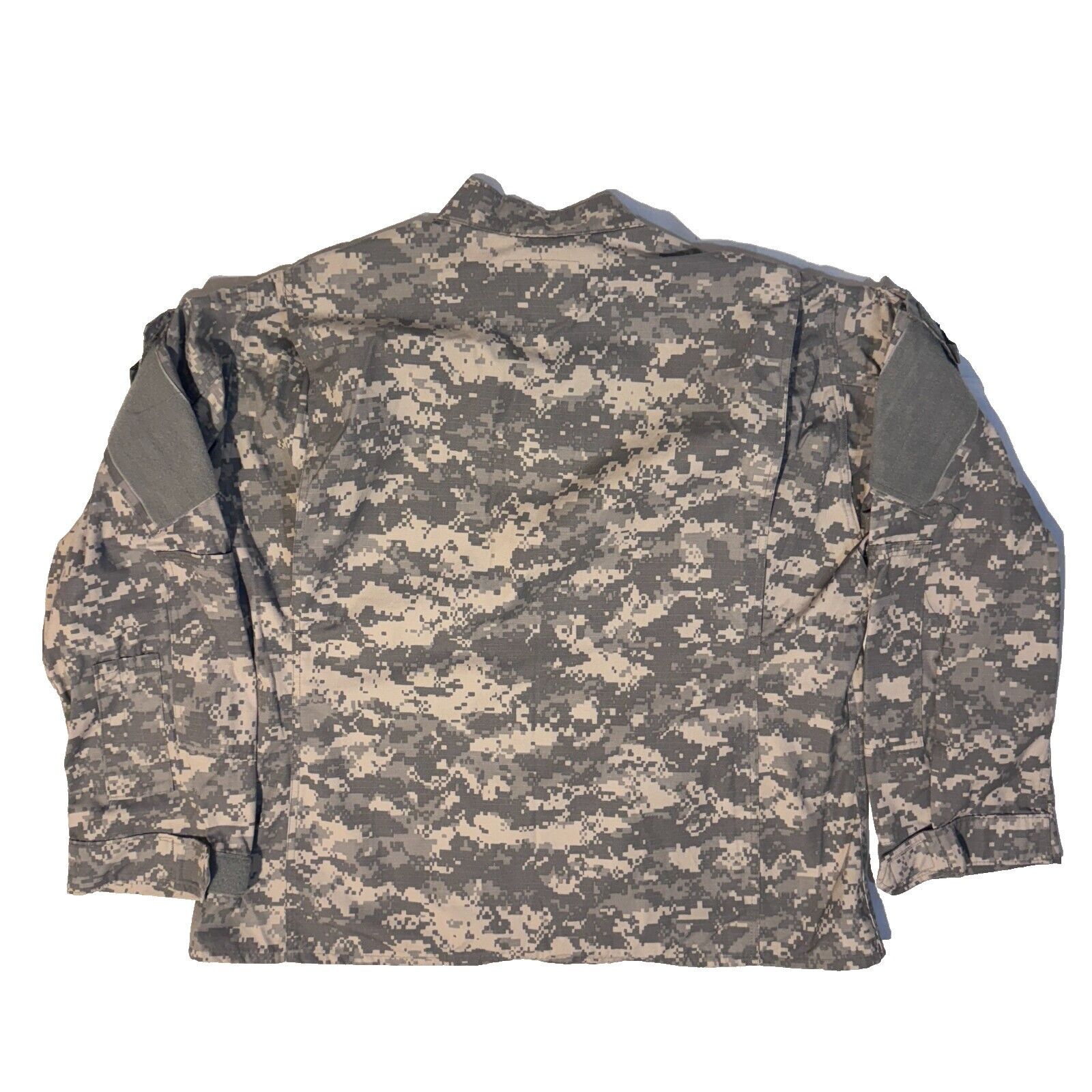 Other US ARMY Digital Camo Coat, Combat Uniform SPM-100-05-D-0407 Size US XL / EU 56 / 4 - 10 Thumbnail