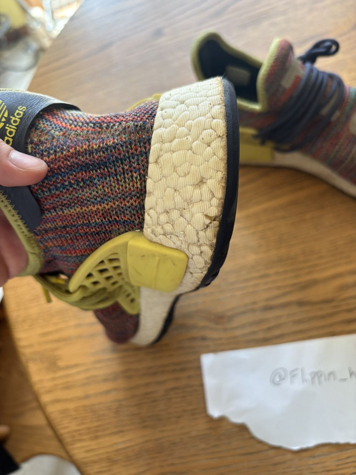 Humanrace Human race shoes Size US 9.5 / EU 42-43 - 7 Thumbnail