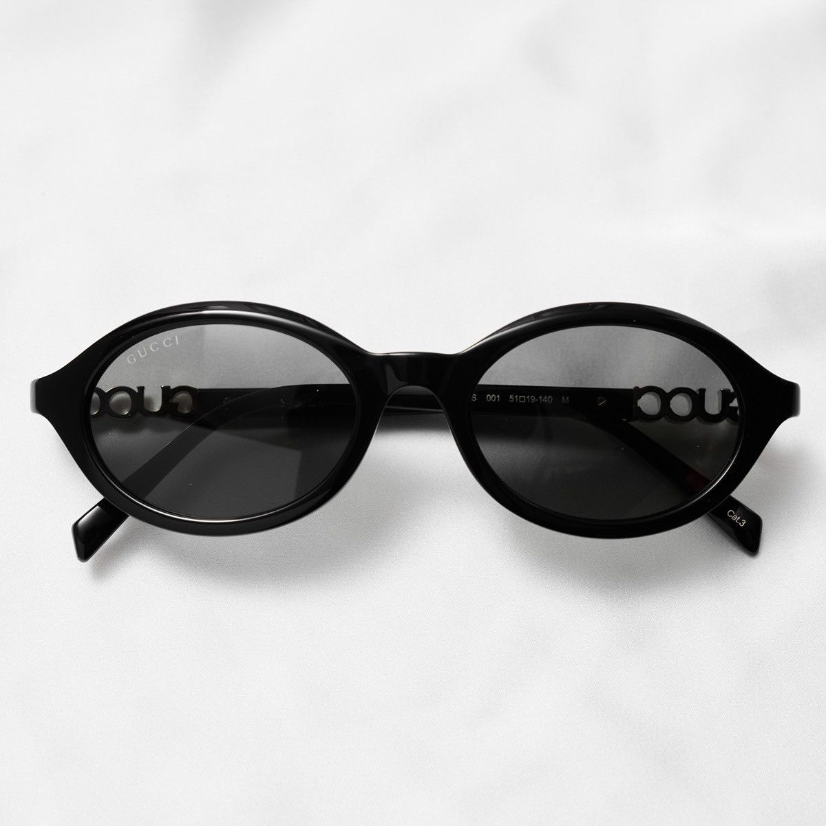 Gucci GUCCI GG2153S 001 SUNGLASSES Size ONE SIZE - 6 Thumbnail
