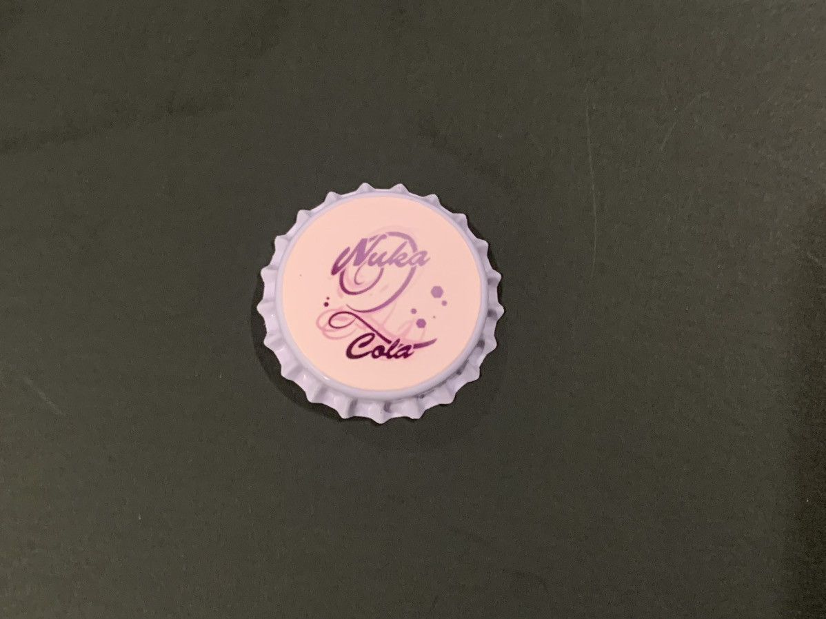 Other Nuka Cola Quartz Pin Size ONE SIZE - 1 Preview