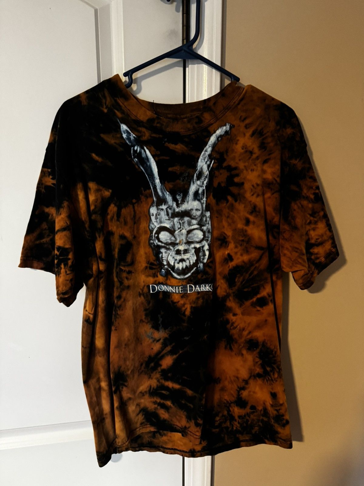 Vintage Donnie Darko Original Release T-Shirt Size US L / EU 52-54 / 3 - 1 Thumbnail