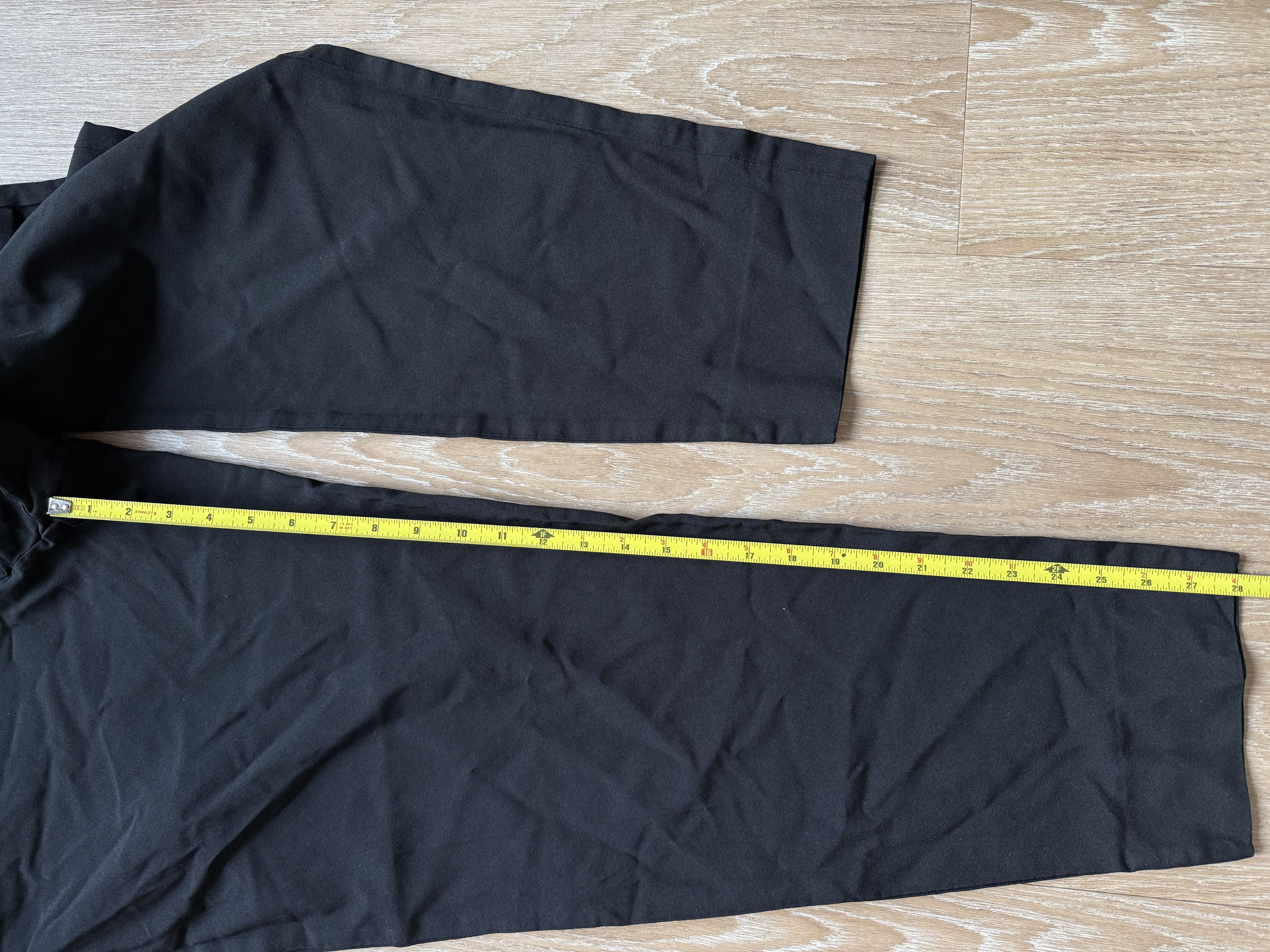 Comme des Garcons Homme Deux comme des garcons homme deux elastic waist pants Size US 34 / EU 50 - 10 Thumbnail