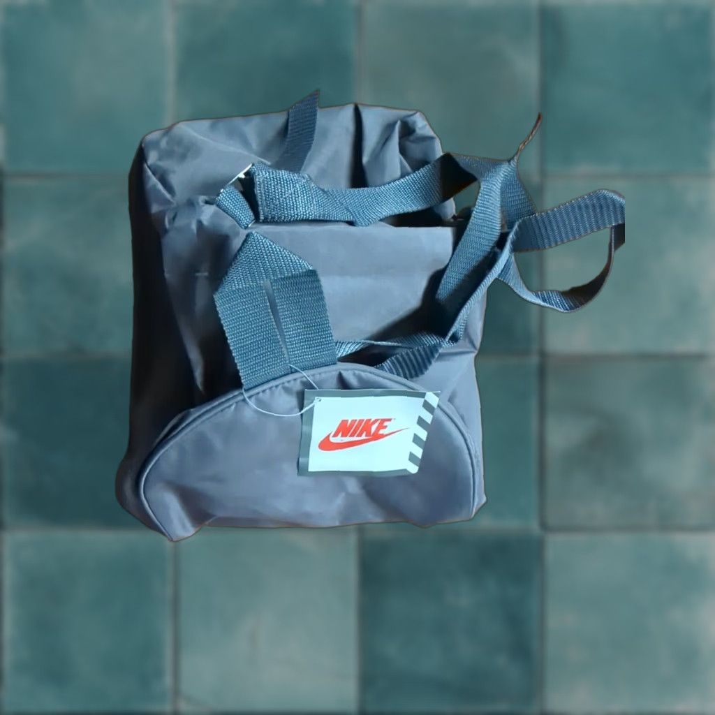 Vintage Nike Air Jordan Backpack Nike Rucksack 90s VINTAGE Nike