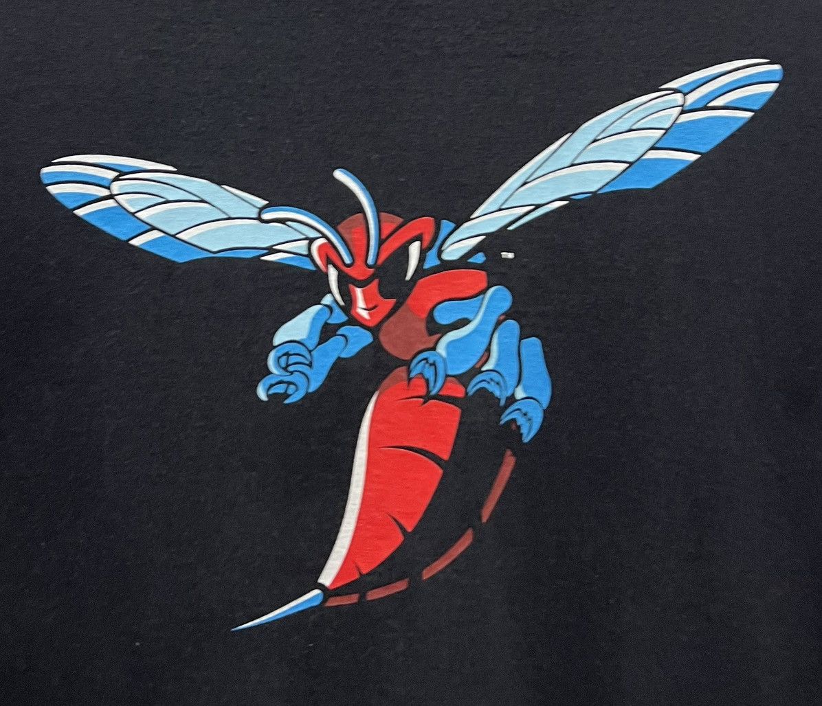 Vintage VINTAGE UNIVERSITY OF DELAWARE STATE HORNET NCAA SHIRT Size US L / EU 52-54 / 3 - 3 Thumbnail