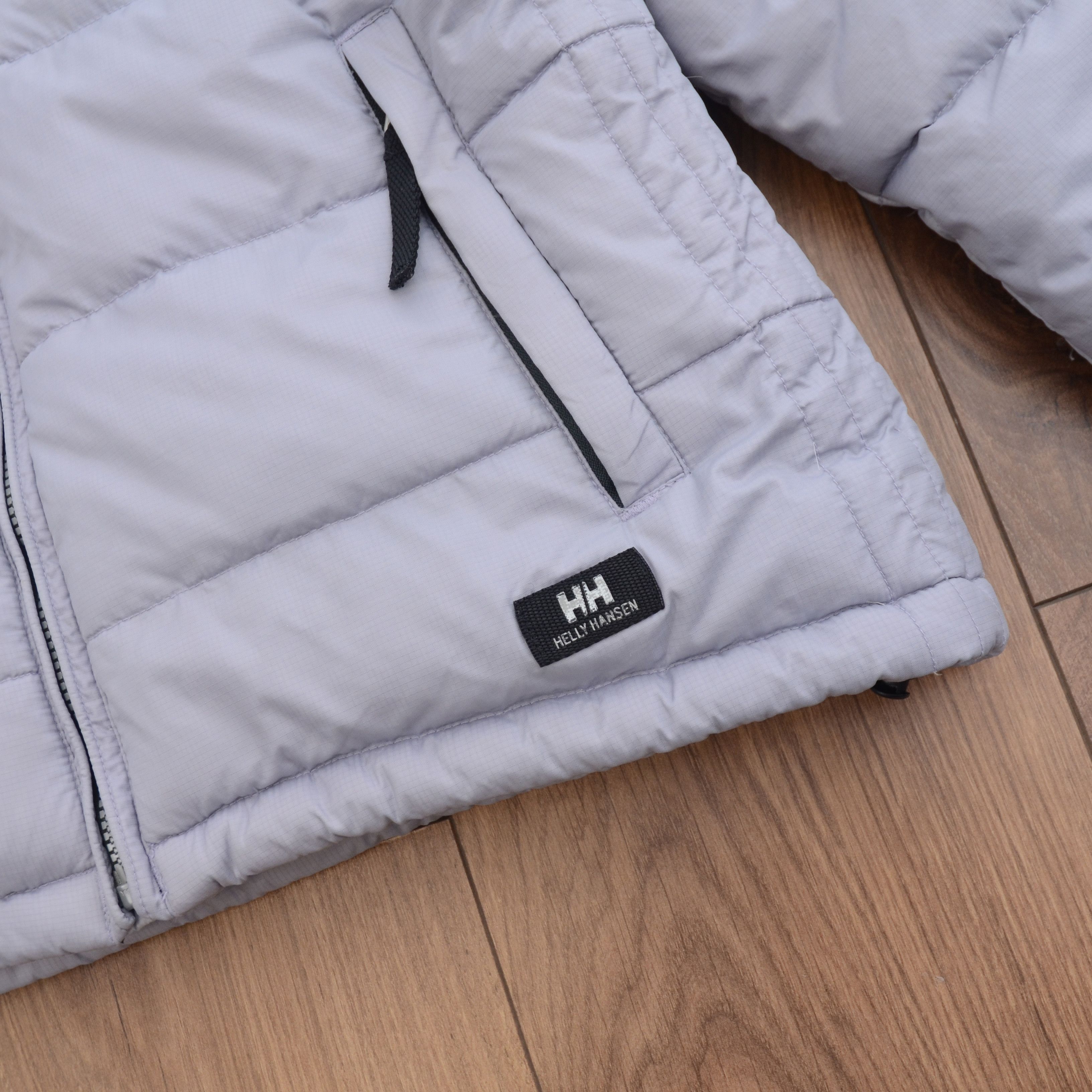 Helly Hansen Vintage Helly Hansen Down Jacket Size L Warm Outdoors Size L / US 10 / IT 46 - 7 Thumbnail