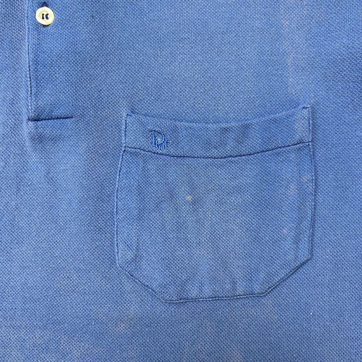 Christian Dior Monsieur × Vintage 1990s Christian Dior Monsieur Distressed Size US M / EU 48-50 / 2 - 6 Thumbnail