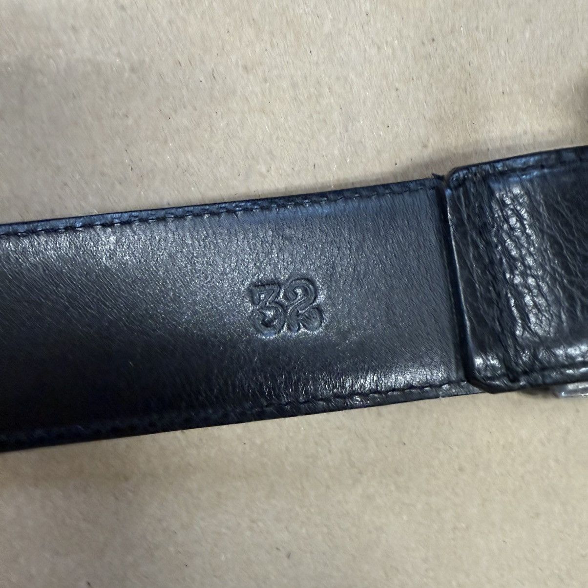 Chrome Hearts SOLD Chrome Hearts 3-Piece Western Belt - Size 32 Size 32 - 7 Thumbnail