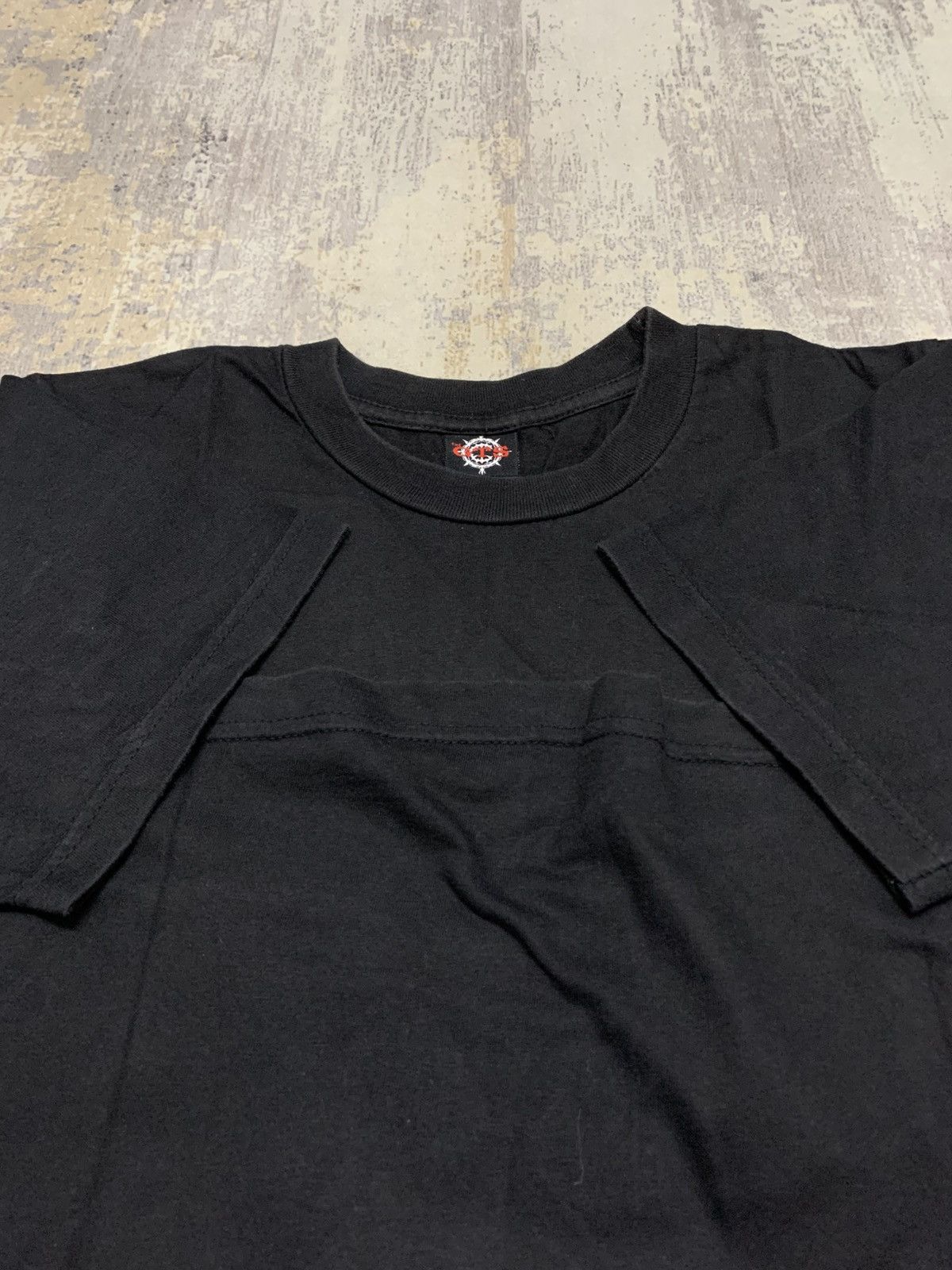 Other Vintage 00’s Enjoy Cocaine Die Away Dope Tee y2k Size US S / EU 44-46 / 1 - 3 Thumbnail