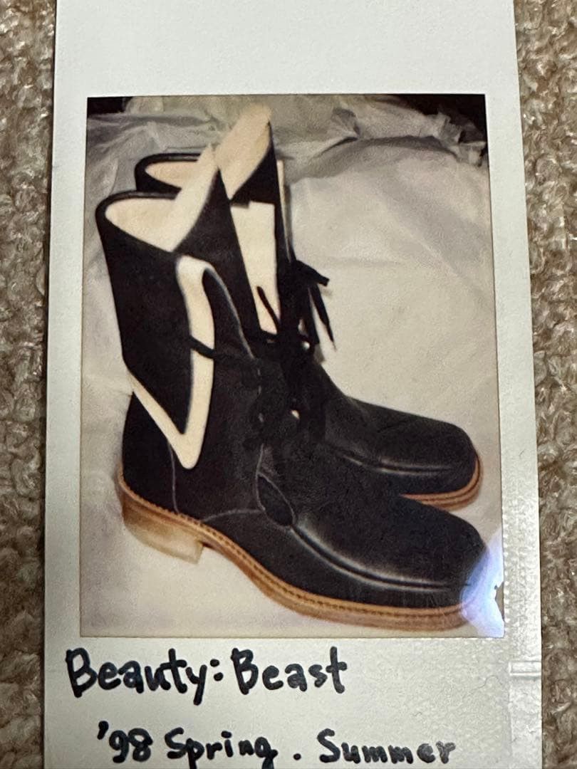 Beauty Beast beauty:beast boots Size US 5.5 / EU 38 - 7 Thumbnail