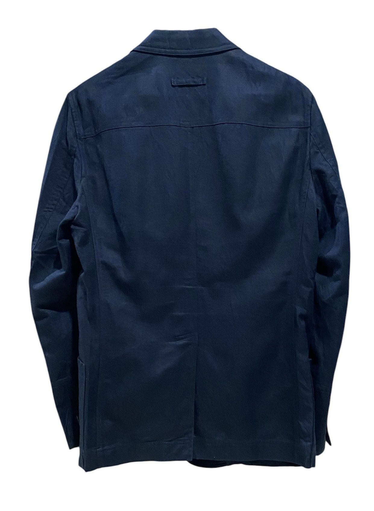 Jean Paul Gaultier Gaultier Homme Objet Suit Design Cotton Fashion Jacket Size US M / EU 48-50 / 2 - 2 Thumbnail