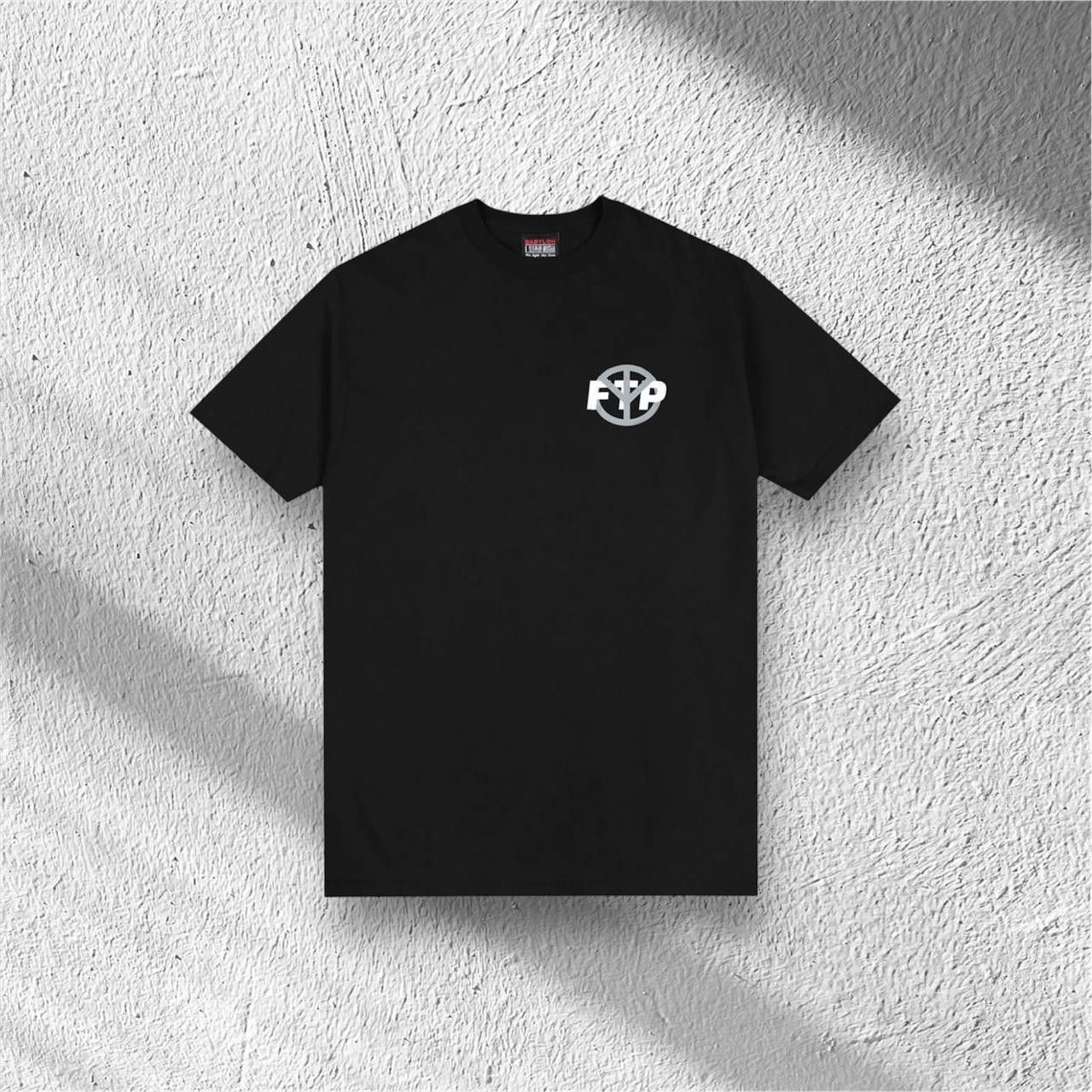 Fuck The Population Ftp x Babylon Logo Tee Size US L / EU 52-54 / 3 - 1 Thumbnail