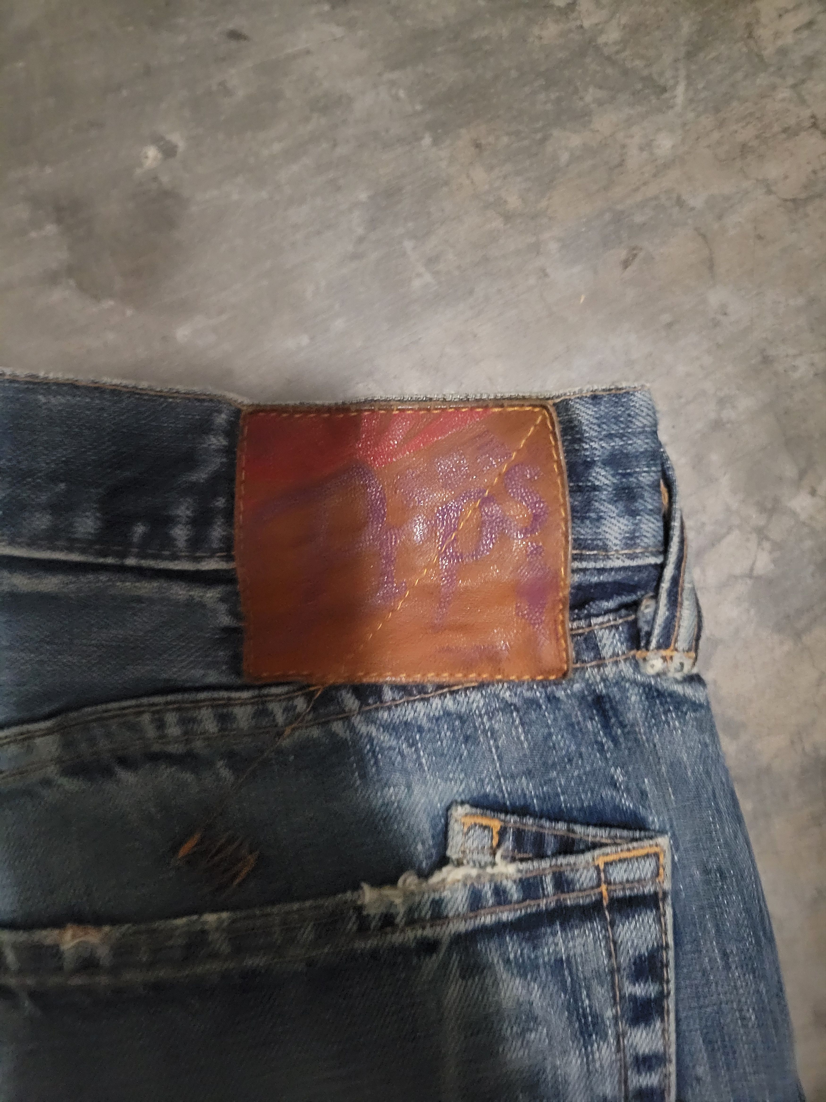 Prps PRPS DENIM SHORTS Size US 34 / EU 50 - 10 Thumbnail