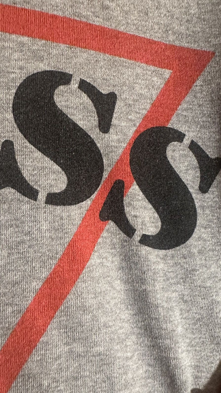 Guess GUESS CLASSIC LOGO CREWNECK Size US L / EU 52-54 / 3 - 4 Thumbnail