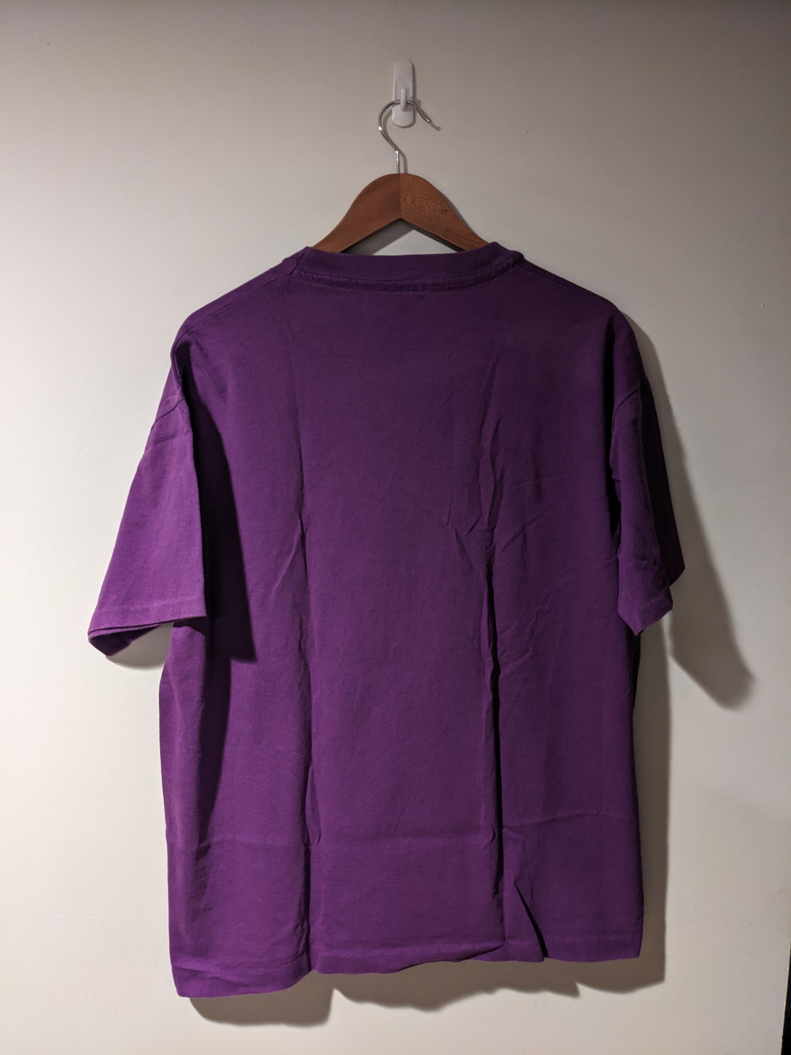 Vintage Vintage 90s Dolphins Animal Nature Wildlife X-Large T-Shirt Size US XL / EU 56 / 4 - 6 Thumbnail