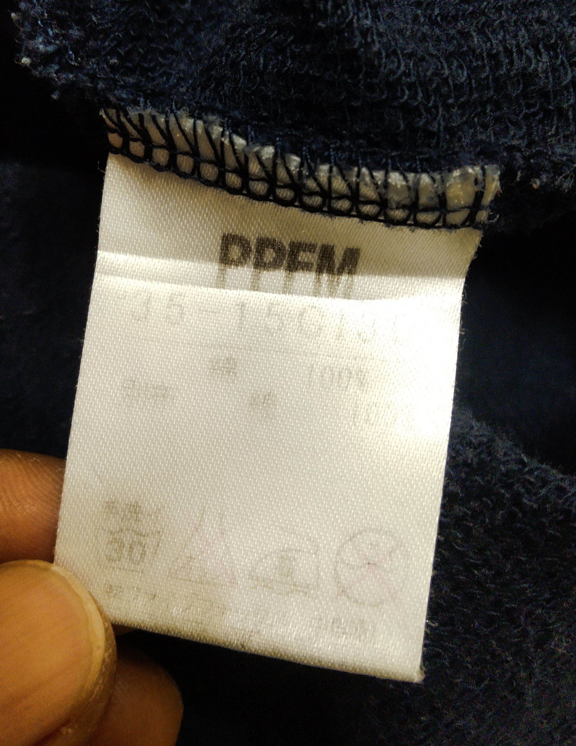 PPFM PPFM Shirt Size US M / EU 48-50 / 2 - 5 Thumbnail