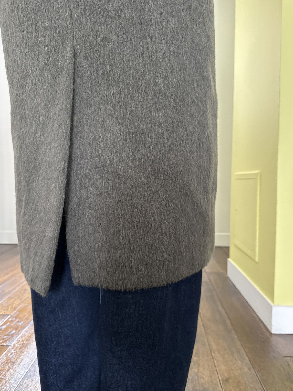 Lemaire Lemaire coat in alpaca & mohair Size US M / EU 48-50 / 2 - 6 Thumbnail