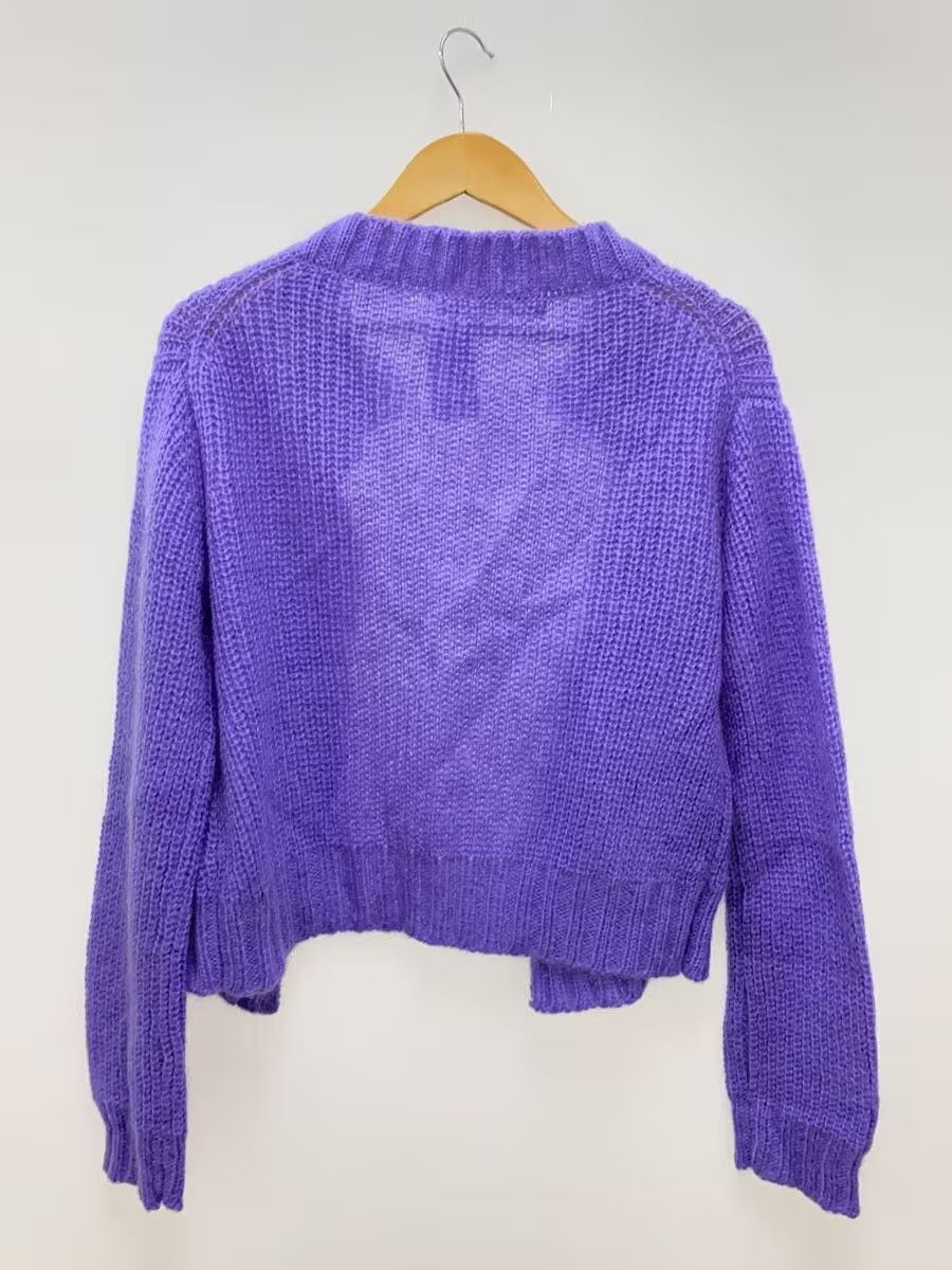 Comme des Garcons × Junya Watanabe Wool Knit Cardigan Size L / US 10 / IT 46 - 2 Thumbnail