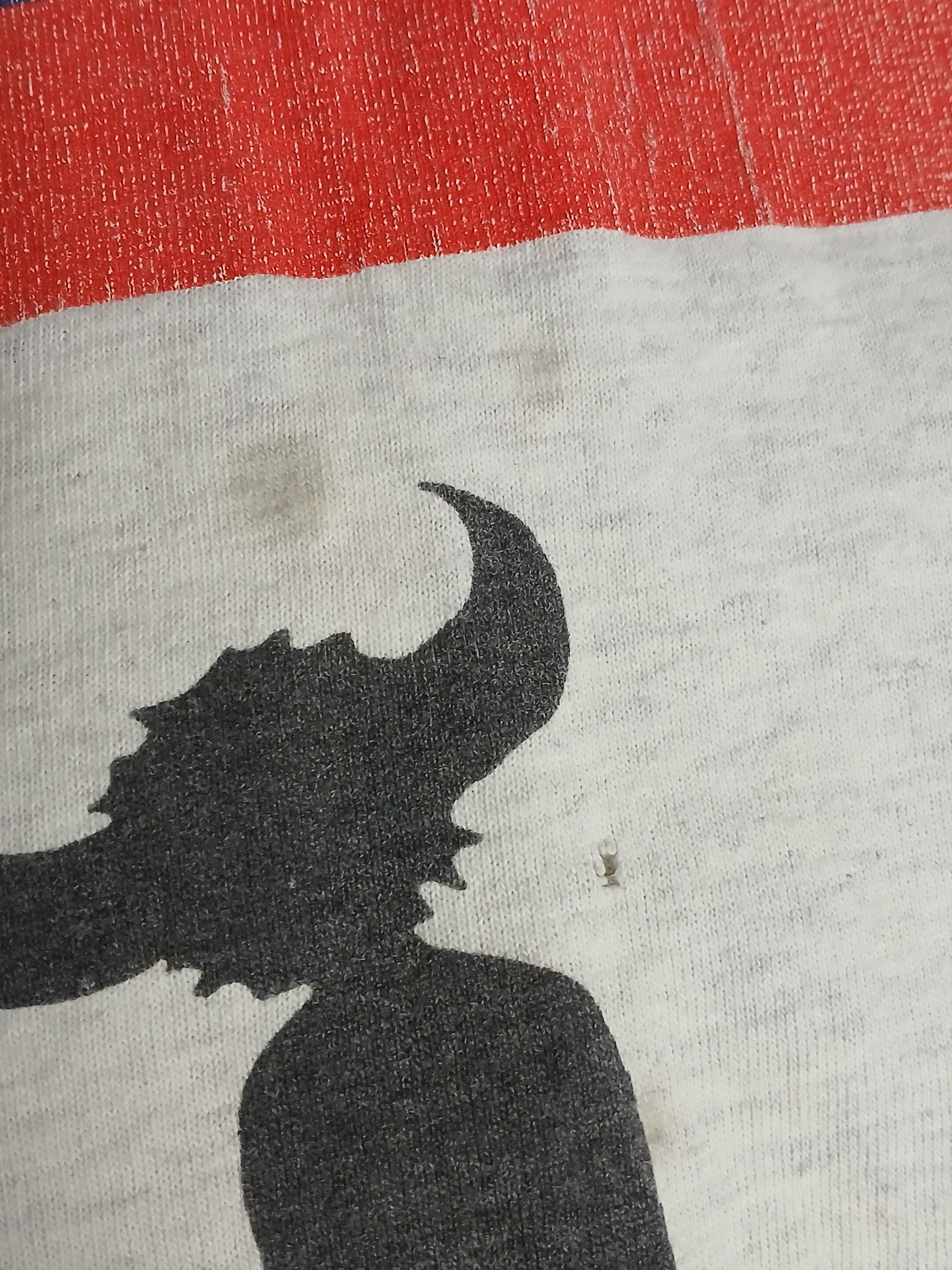 Band Tees × Vintage Vintage Jimiroquai Single Stitch T-Shirt Size US L / EU 52-54 / 3 - 6 Thumbnail
