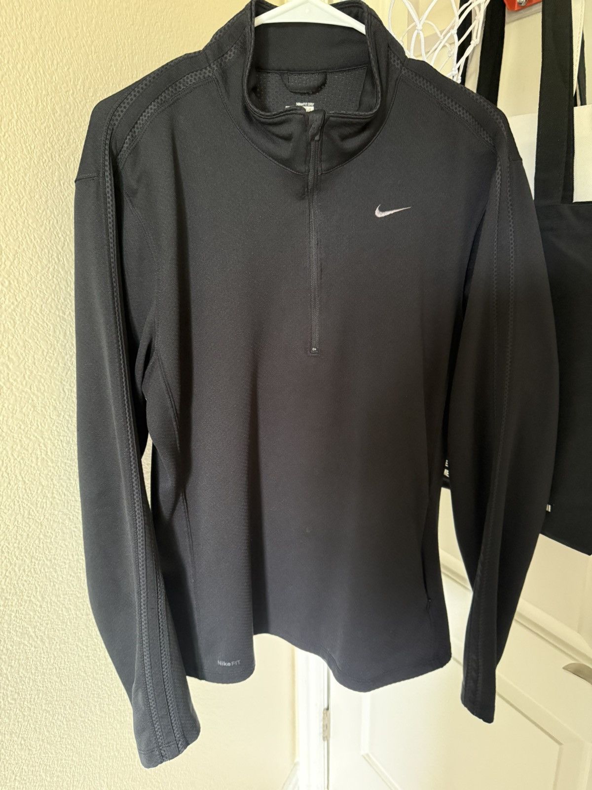 Nike Nike Quarter zip Size US M / EU 48-50 / 2 - 1 Thumbnail