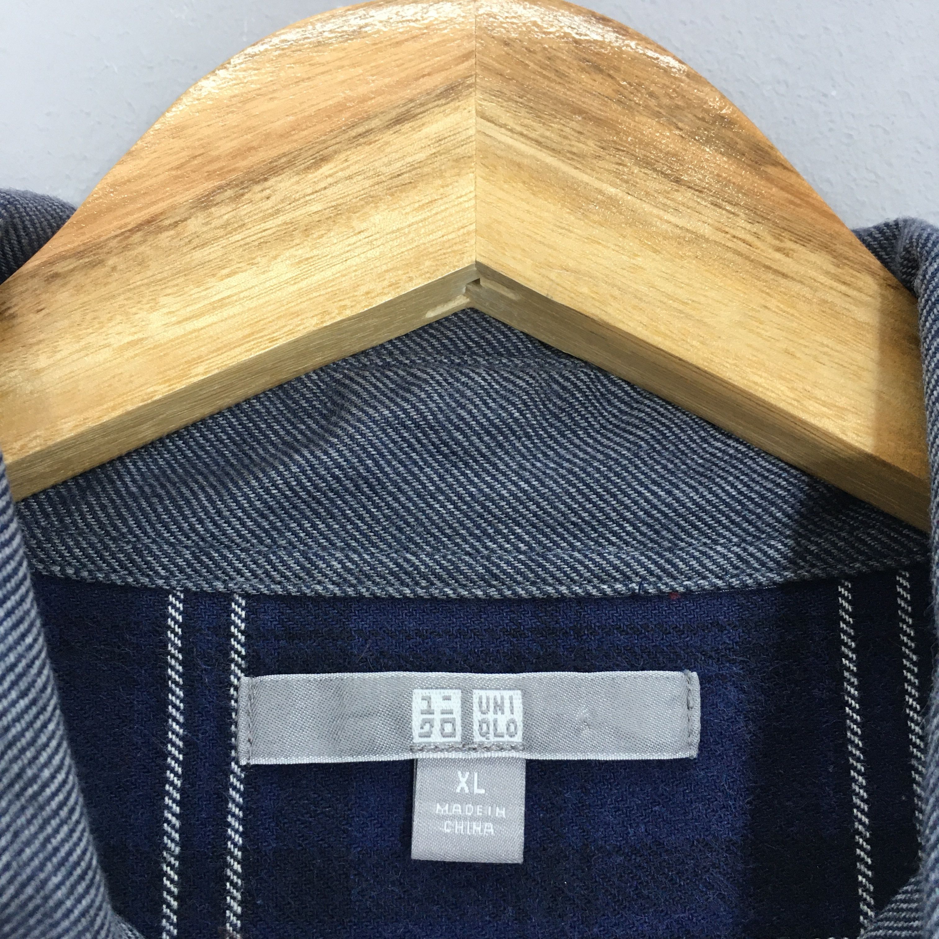 Flannel × Japanese Brand × Vintage Patchwork Checkered Rebuild Flannel Shirt XLarge Size US XL / EU 56 / 4 - 5 Thumbnail