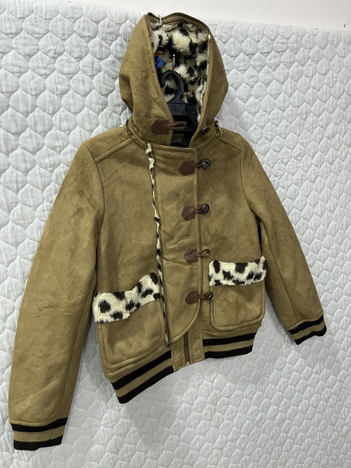 Frapbois × Issey Miyake 🔥🔥🔥ARCHIVE ISSEY MIYAKE FRAPBOIS HOODIE JACKET Size S / US 4 / IT 40 - 4 Thumbnail