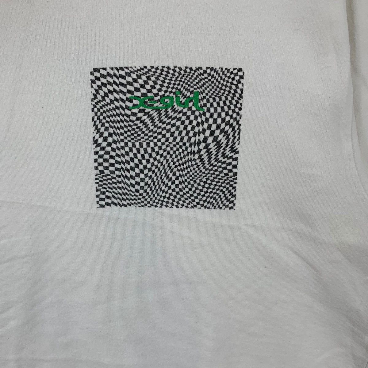 X-LARGE X-LARGE CLOTHING X-GIRL Japan Store Tee Shirt Top Skate Size M / US 6-8 / IT 42-44 - 3 Thumbnail