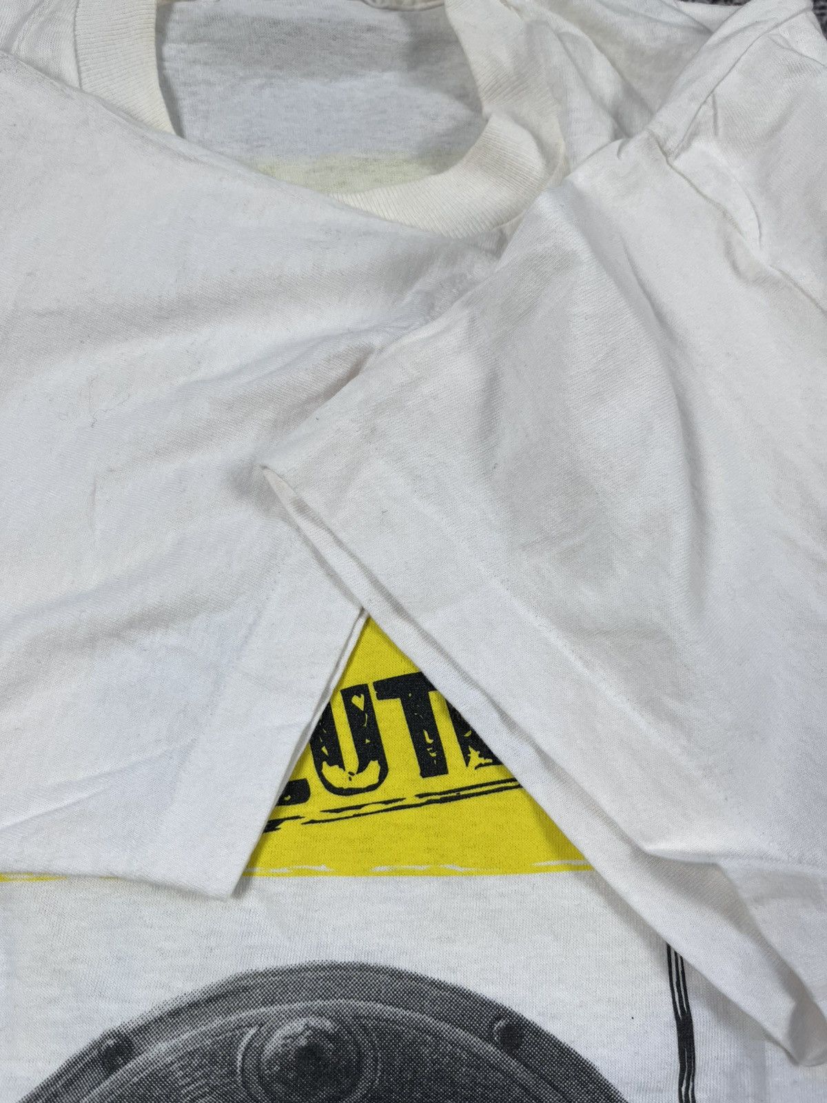 Vintage Vintage Rare 96 Borussia Dortmund screenstars one stitch tee Size US XL / EU 56 / 4 - 9 Thumbnail