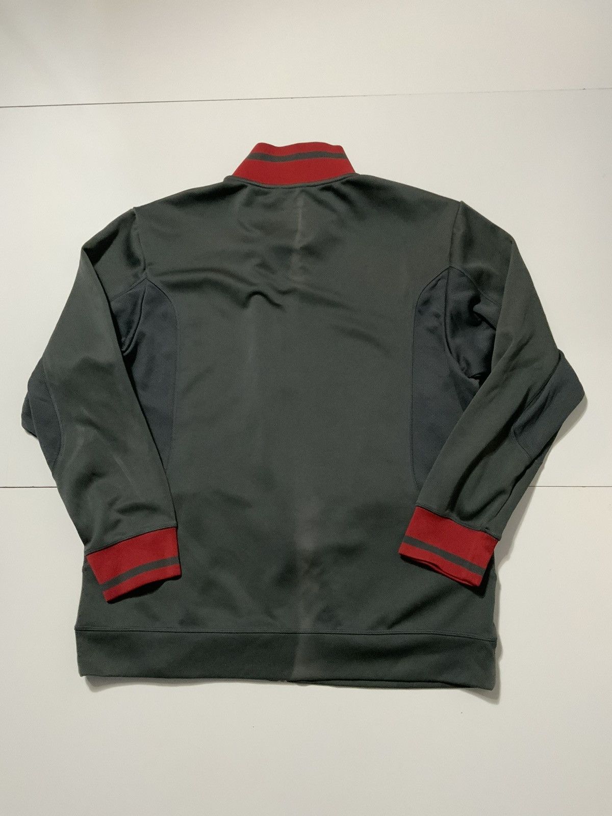 NCAA × Nike Washington State Cougars Football Player Issued #88 Jacket Size US L / EU 52-54 / 3 - 2 Thumbnail