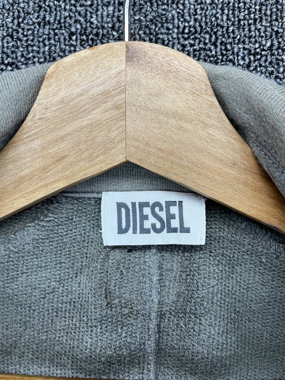 Diesel Vintage Diesel Rare Design Motorcycle Jacket Size XL / US 12-14 / IT 48-50 - 6 Thumbnail