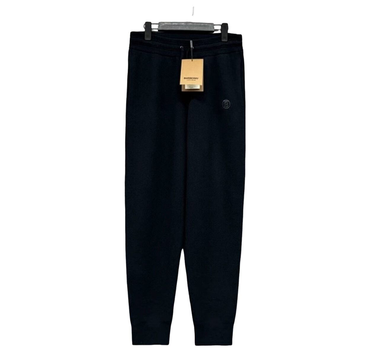 Burberry Burberry Cashmere Monogram Logo Sweatpants M Size US 32 / EU 48 - 1 Thumbnail