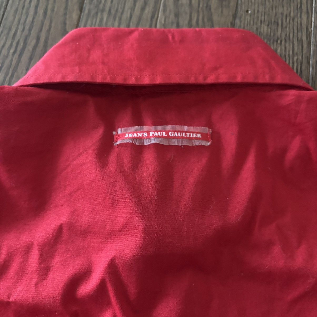 Jean Paul Gaultier Jean Paul Gaiter Size US XL / EU 56 / 4 - 4 Thumbnail
