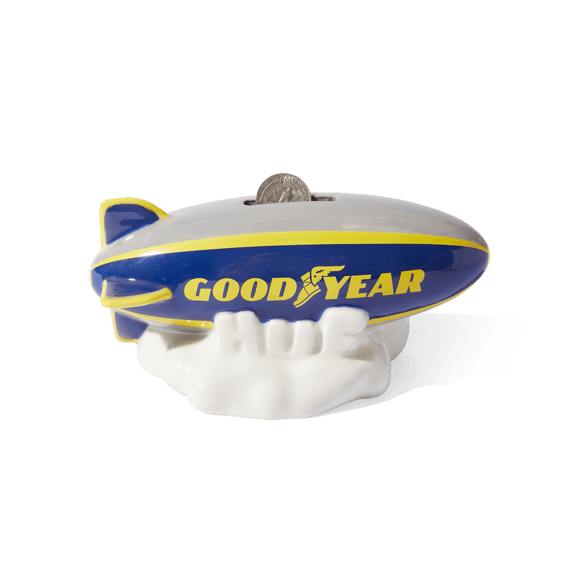 HUF X GOODYEAR BLIMP BANK