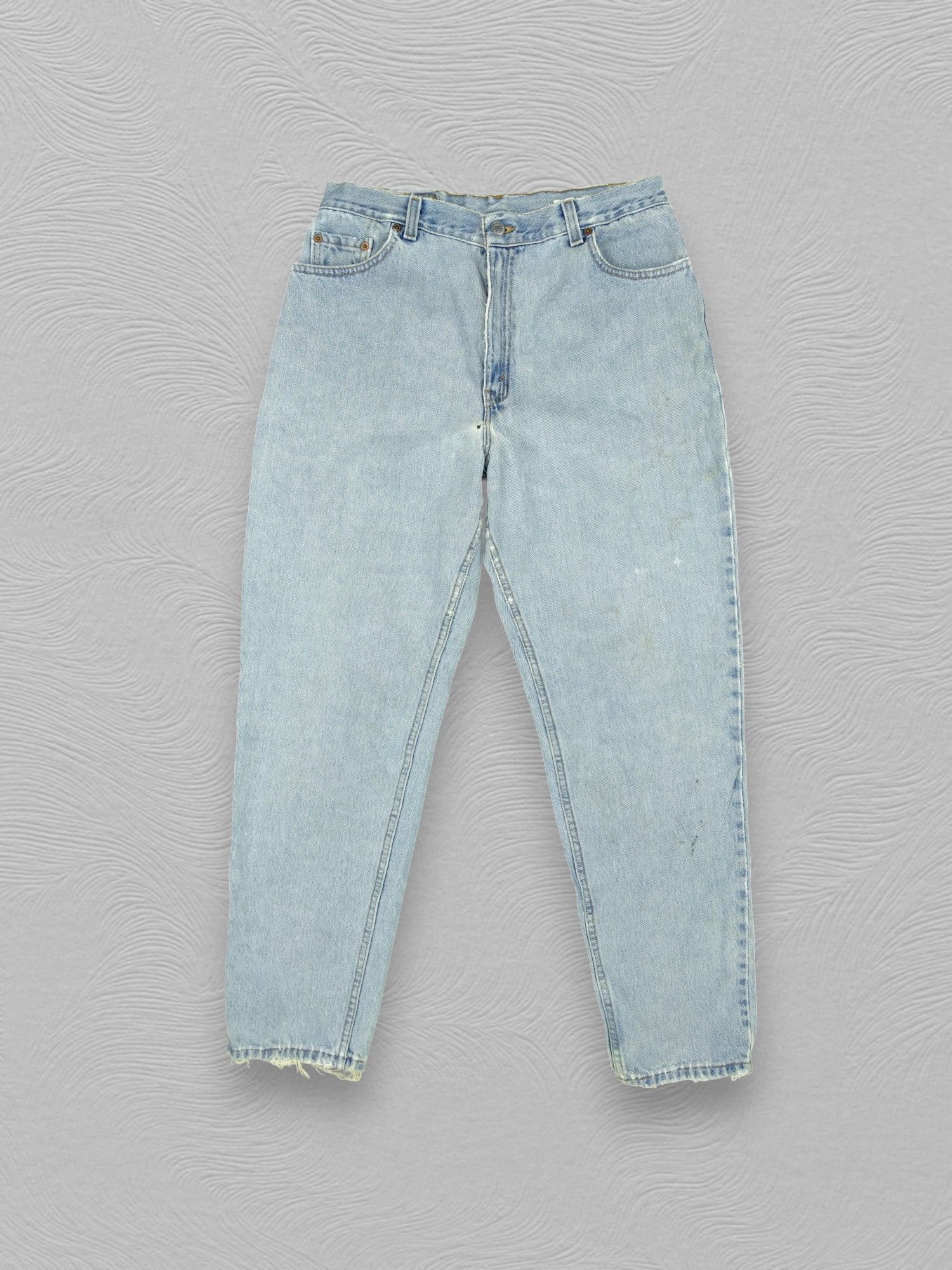 Levi's Light Wash Vintage Levi's 550 Denim 31x29 -JN164 Size US 31 - 1 Thumbnail