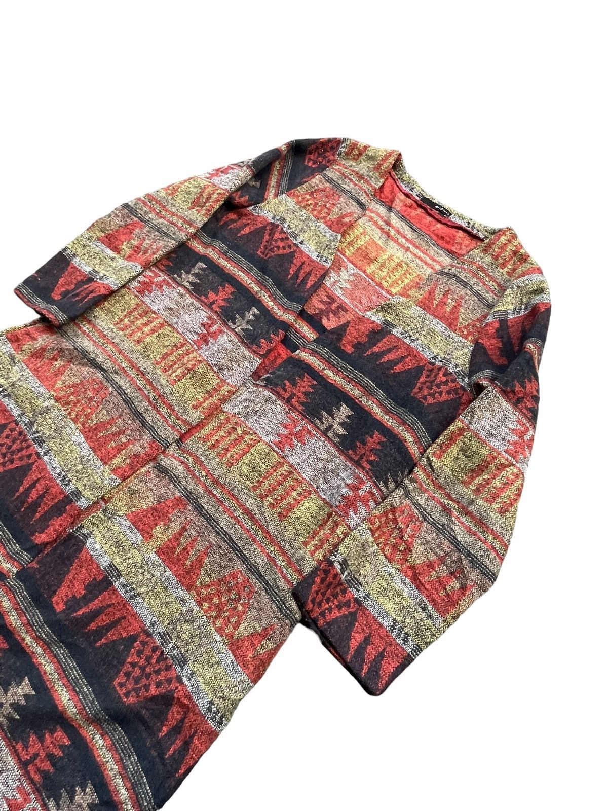 Japanese Brand × Native Archives Native Long Jacket Size M / US 6-8 / IT 42-44 - 3 Thumbnail