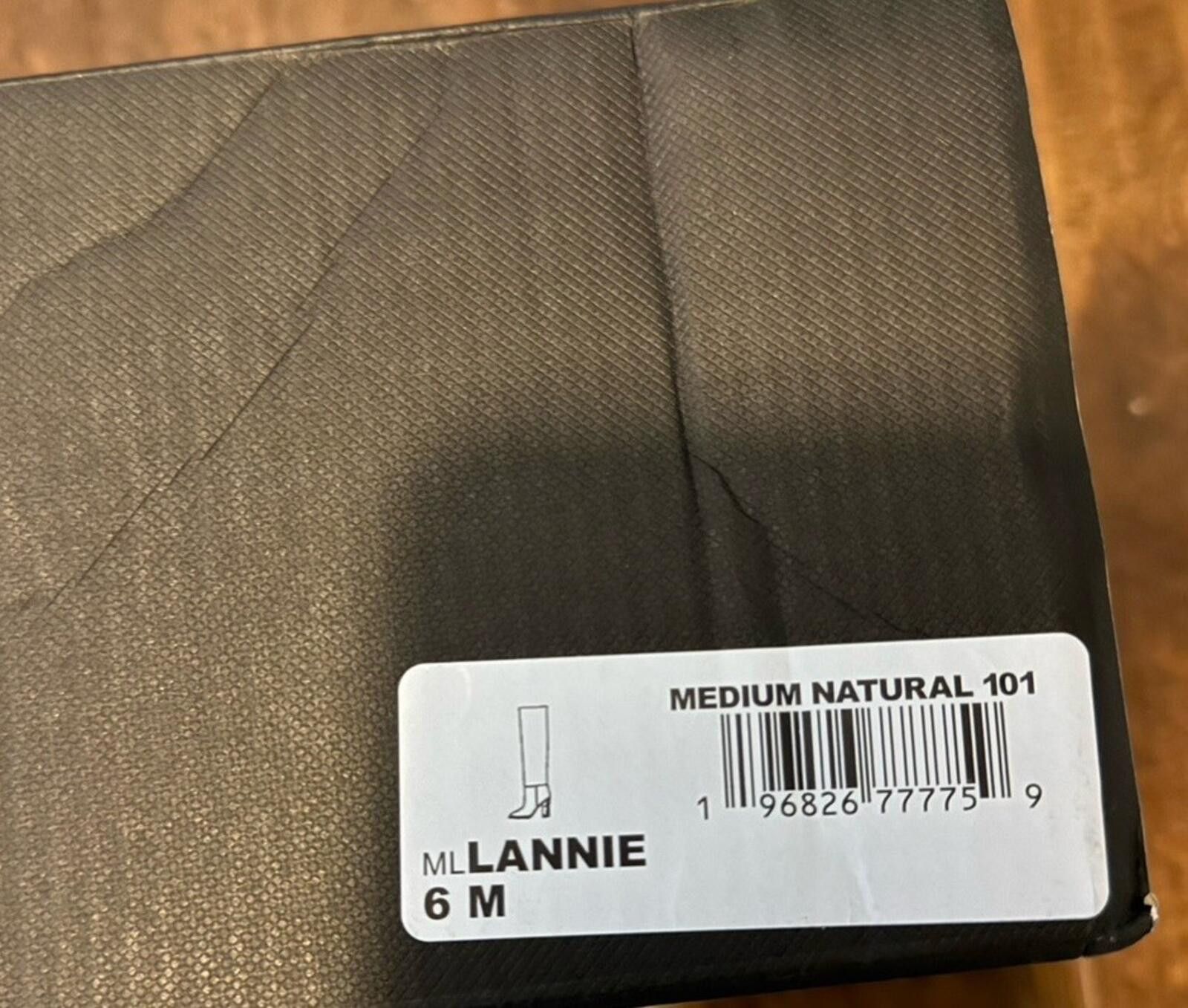 Other MARC FISHER LTD Lannie Block Heel Dress Boots Brown Size US 6 / IT 36 - 8 Thumbnail