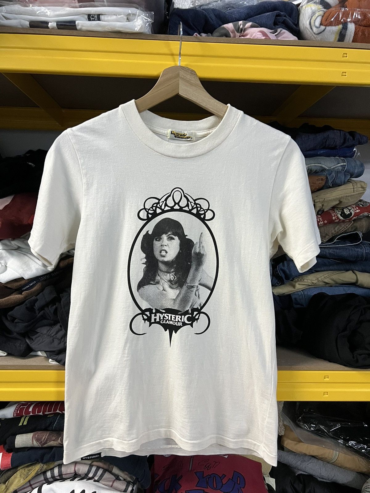 Hysteric Glamour Fuck | Grailed