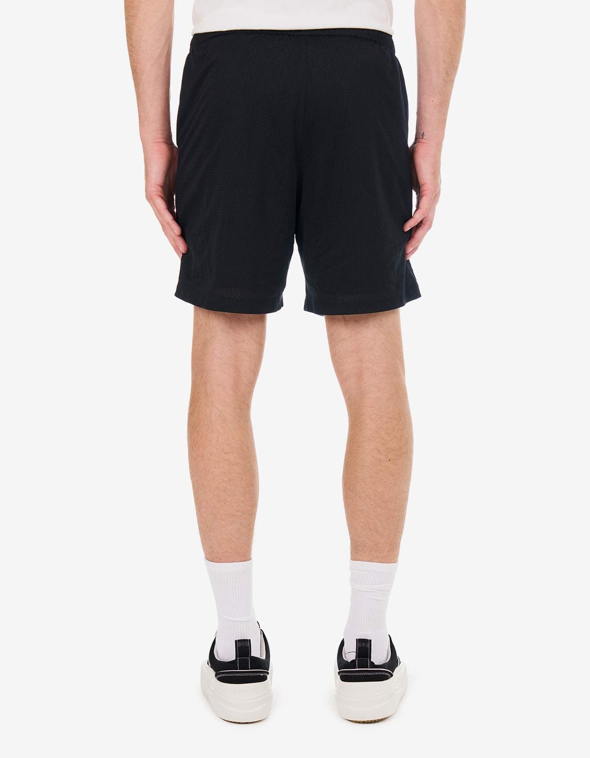 Nahmias Nahmias Black Mesh PHYS. ED. Shorts Size US 36 / EU 52 - 2 Thumbnail