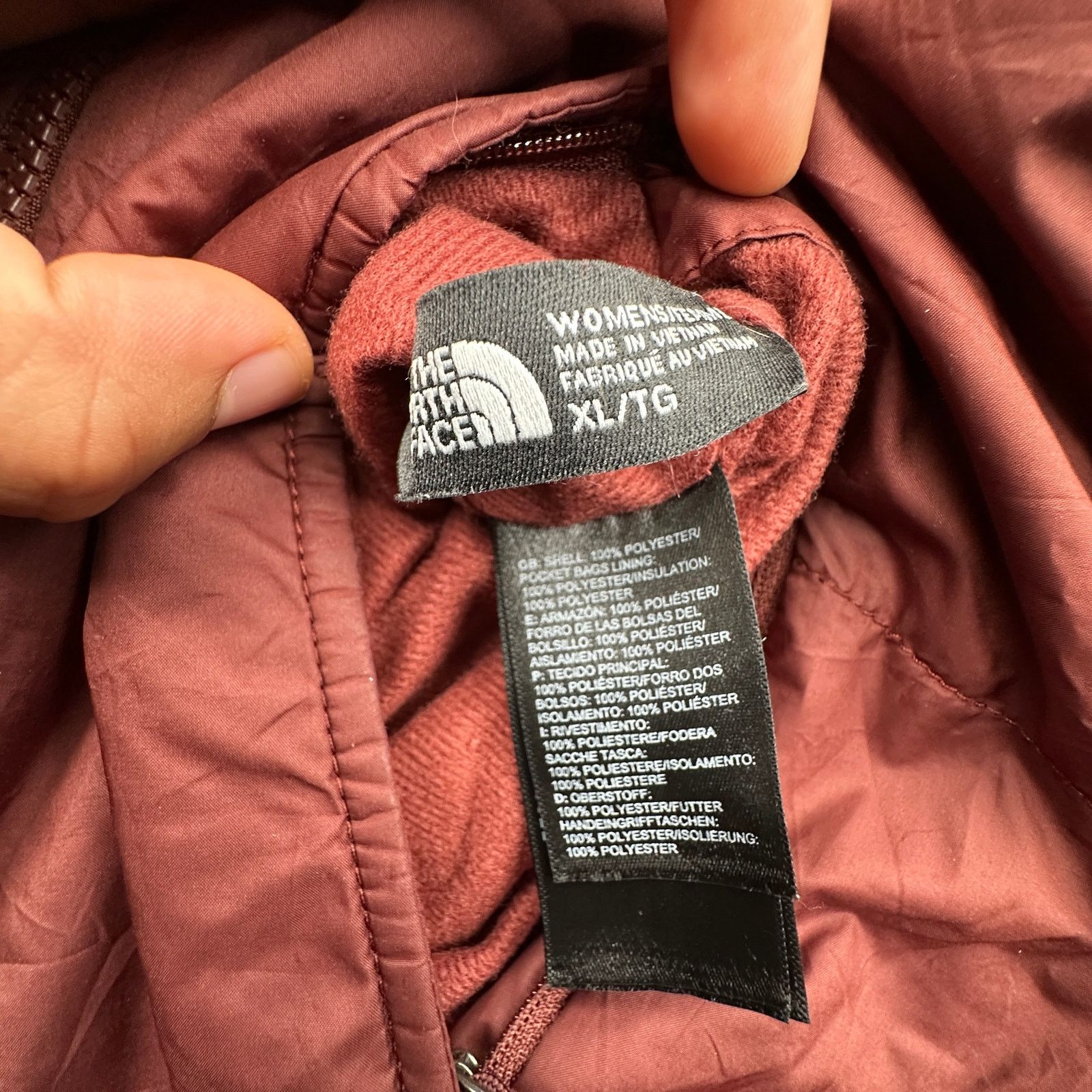 The North Face The North Face Mossbud Insulated Reversible Parka Jacket XL Size XL / US 12-14 / IT 48-50 - 3 Thumbnail
