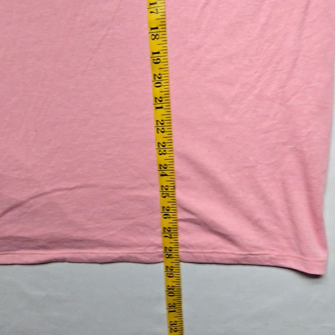 Jerzees Vintage Gatlinburg Teddy Bear Smoky Mountains Pink XL Tee Size US XL / EU 56 / 4 - 7 Thumbnail