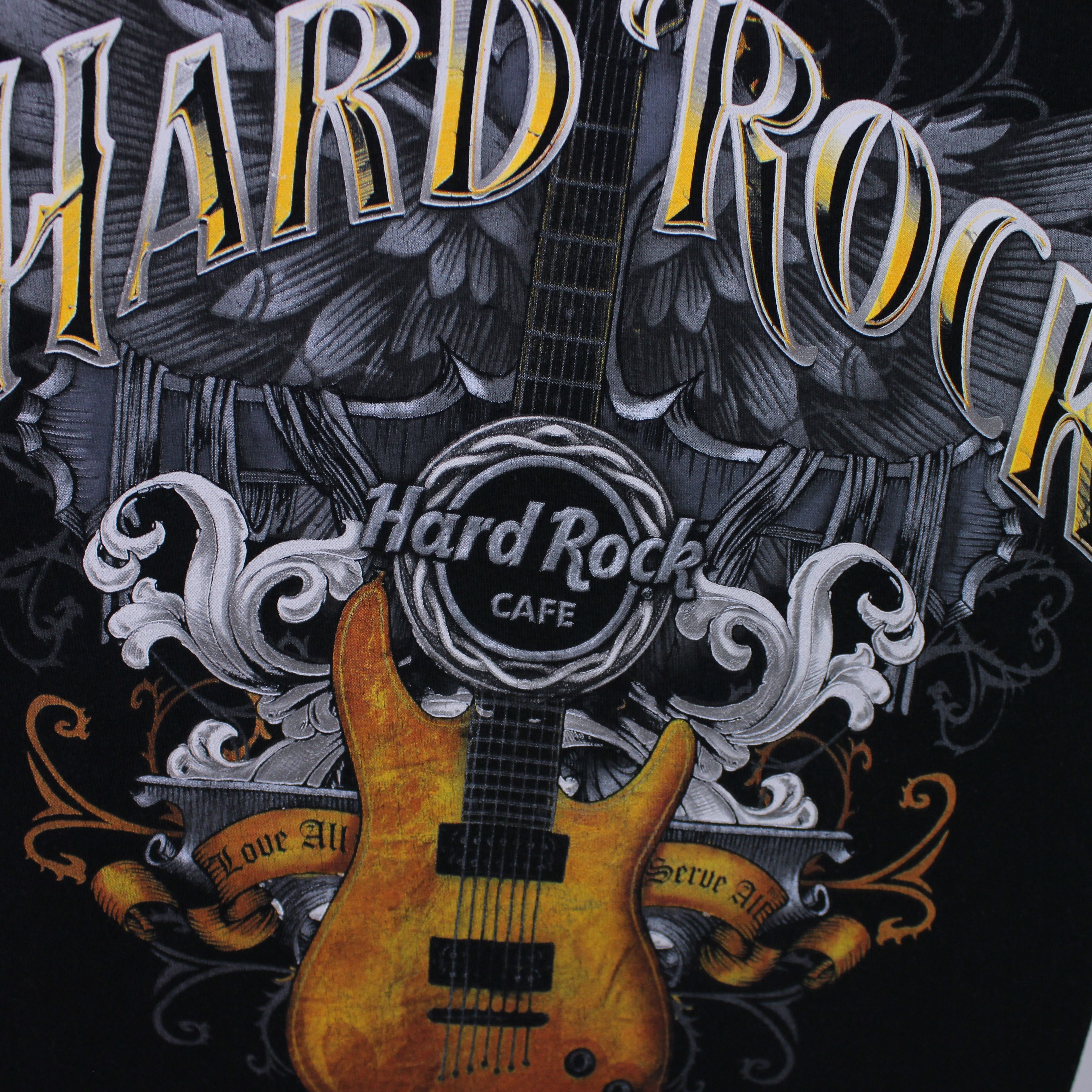 Hard Rock Cafe Hard Rock Cafe Santo Domingo T Shirt Adult S M Size US M / EU 48-50 / 2 - 4 Thumbnail