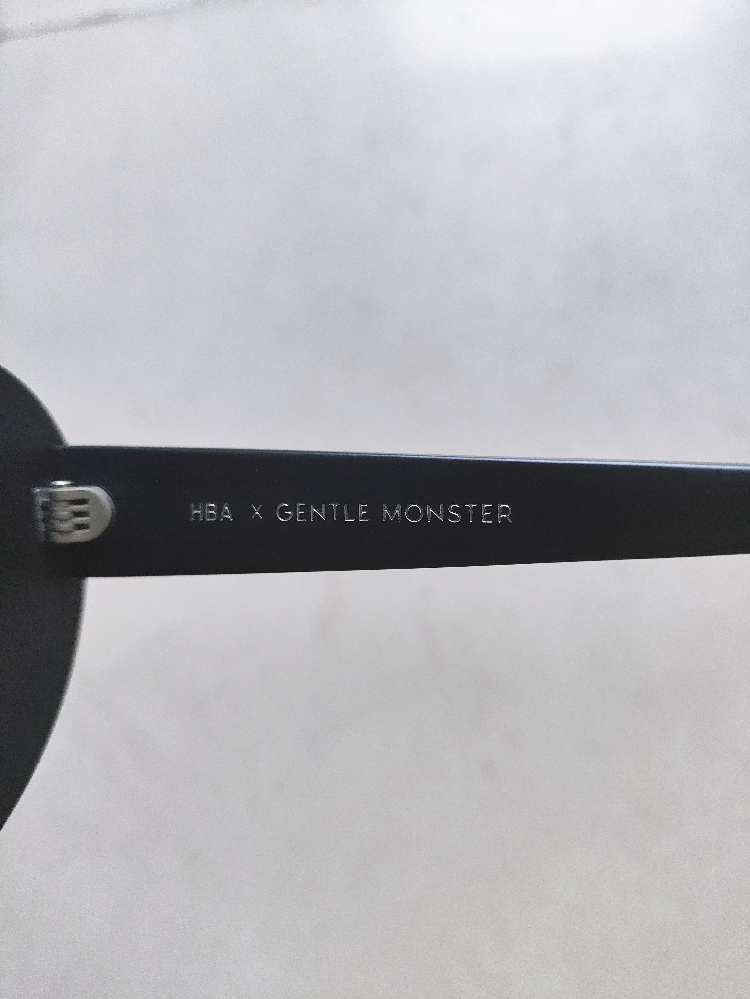 Hood By Air HBA SS16 Jacuzzi sunglasses Size ONE SIZE - 4 Thumbnail