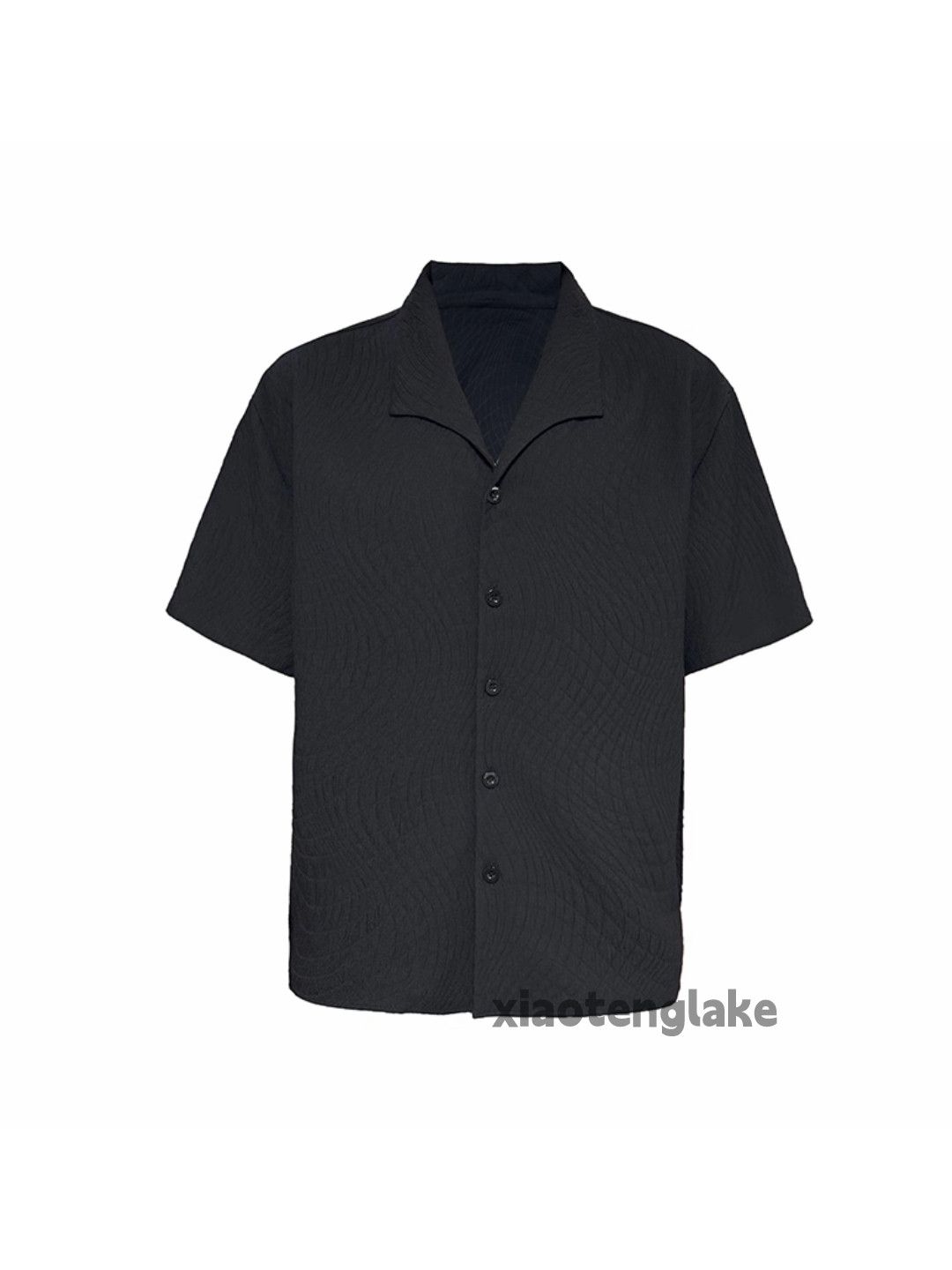 Designer Unisex utility punk yuppie loose outdoor work shirt Size US XL / EU 56 / 4 - 2 Thumbnail