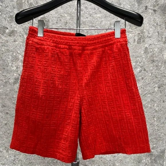 Givenchy Givenchy New Board Shorts – Bright Orange - NEW WITH TAGS Size US 28 / EU 44 - 3 Thumbnail