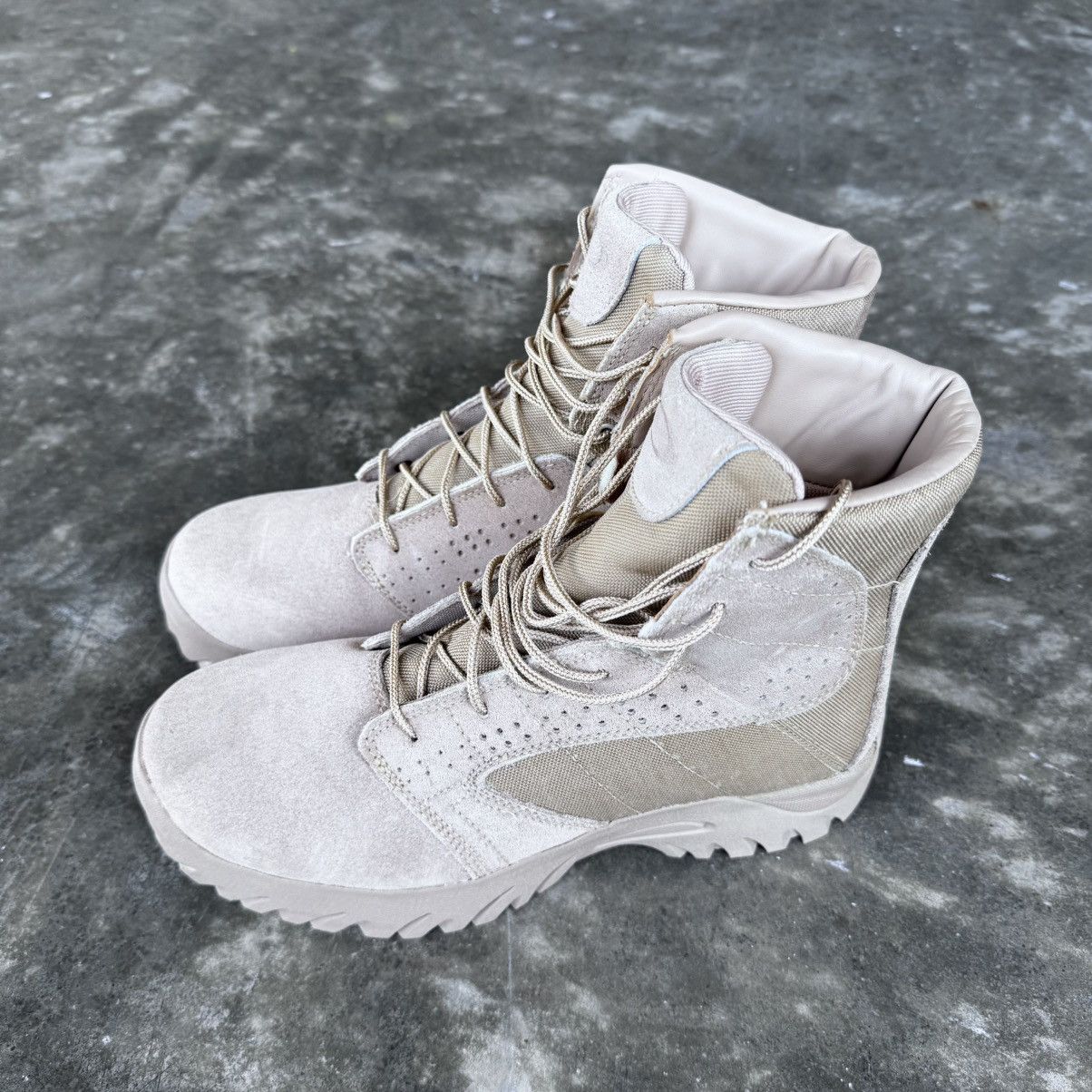 Oakley 2000s Oakley Skull + Bones Sample Hiking Boots | Grailed