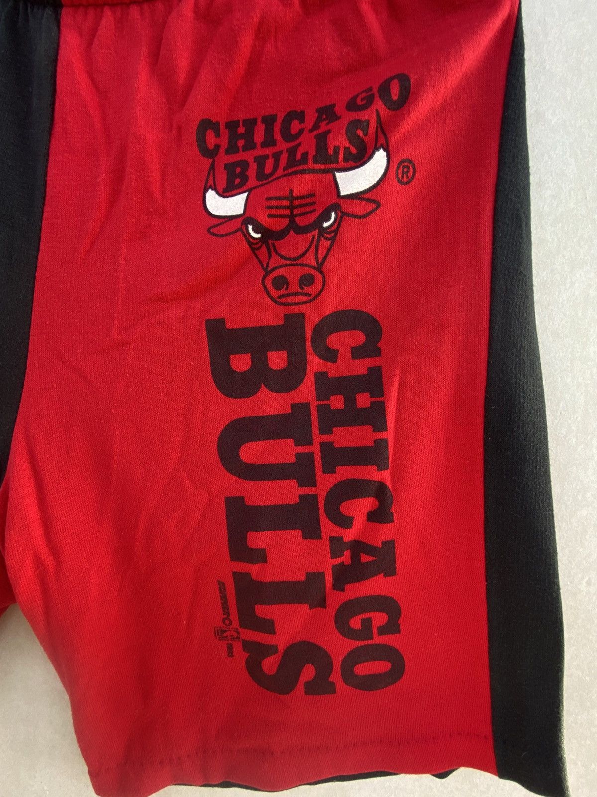 Other Vintage Chicago Bulls 1993 Short Pants Size LL TB-01 Size US 33 - 4 Thumbnail