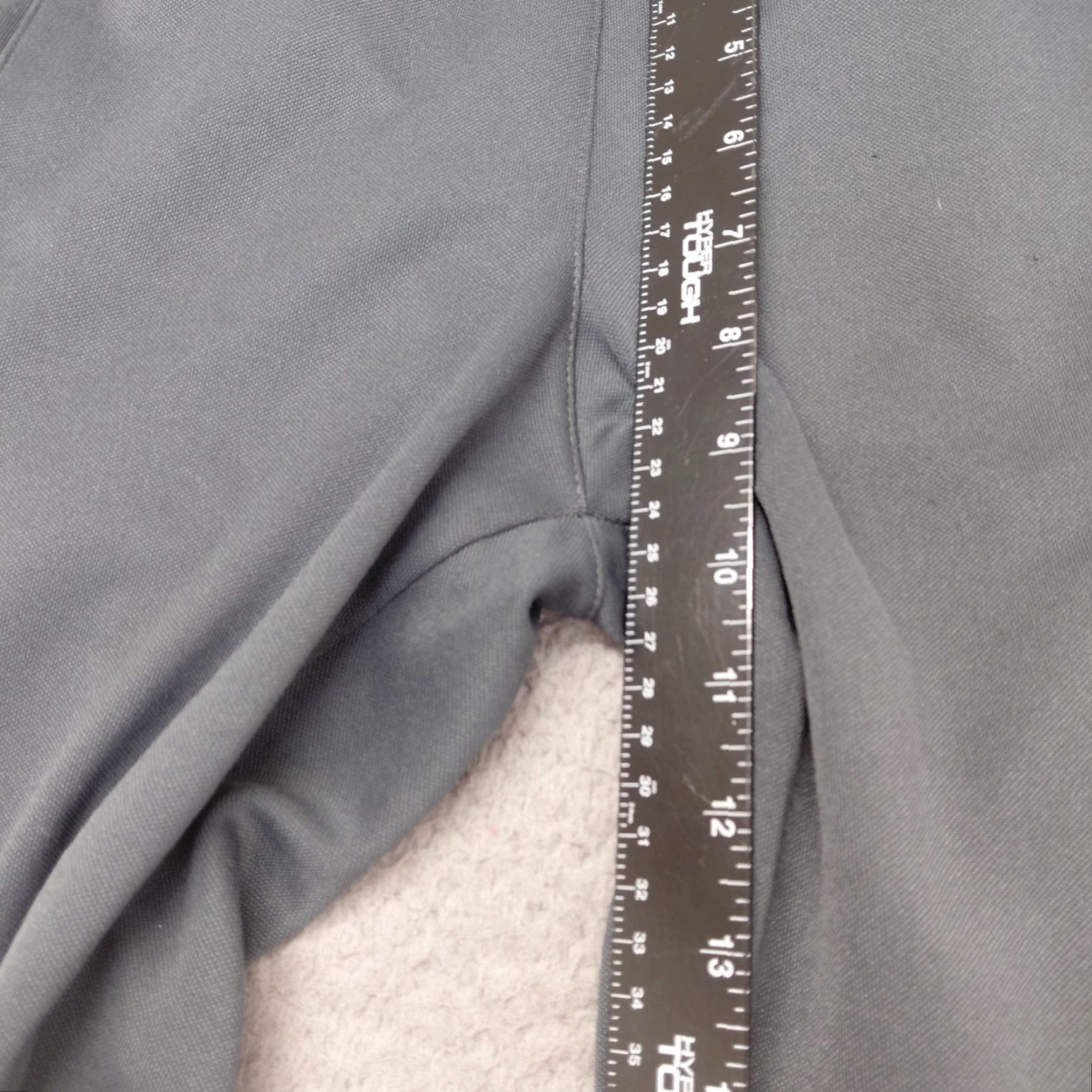 Adidas Adidas Track Pants Women M Gray Climacool Sweatpants 3 Striped Logo Women Size 32" / US 10 / IT 46 - 7 Thumbnail