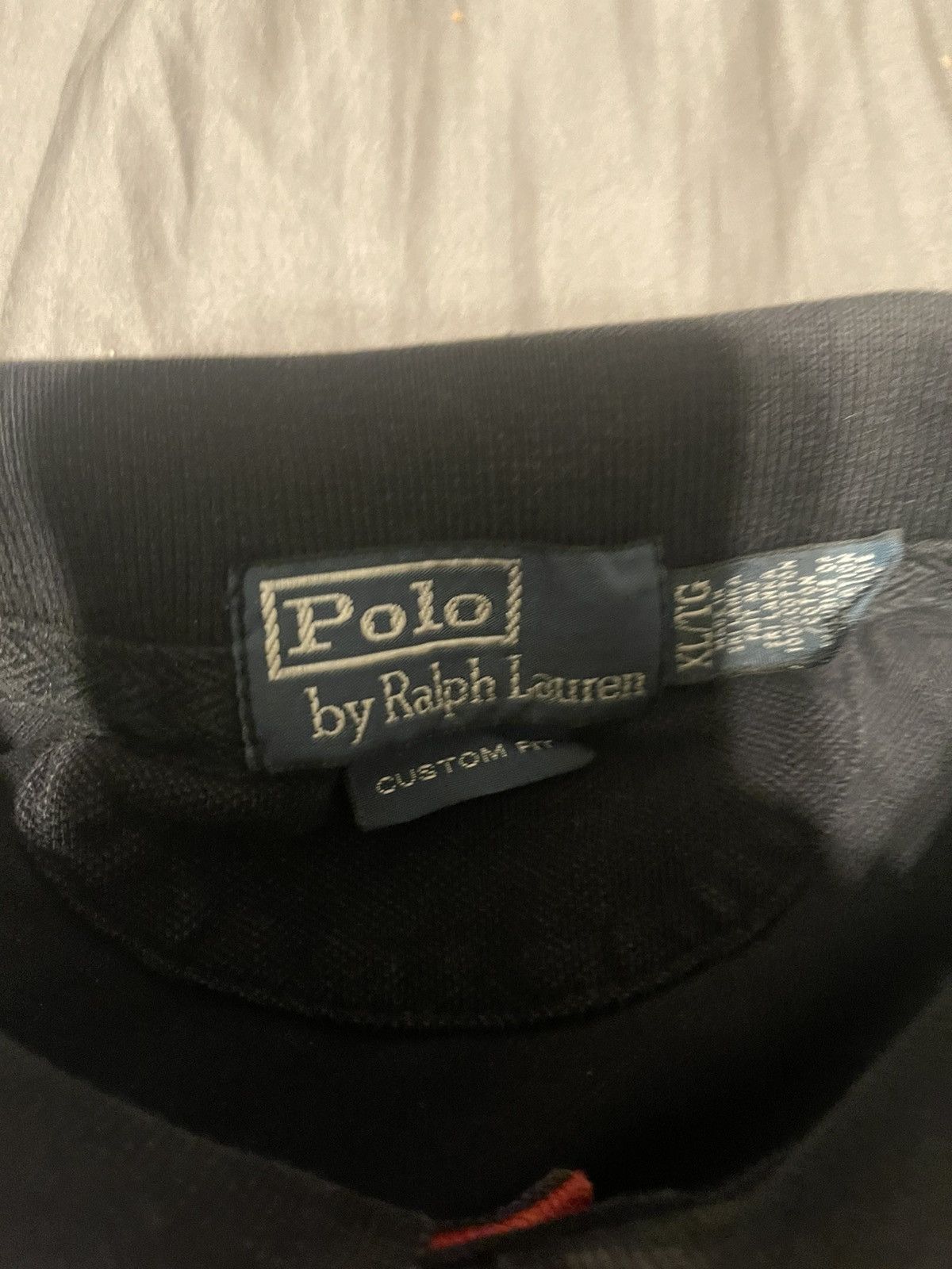 Polo Ralph Lauren polo cheif keef Size US XL / EU 56 / 4 - 2 Thumbnail